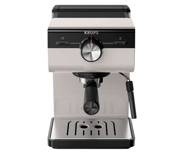 Кофеварка Krups XP381B10 OPIO Grey