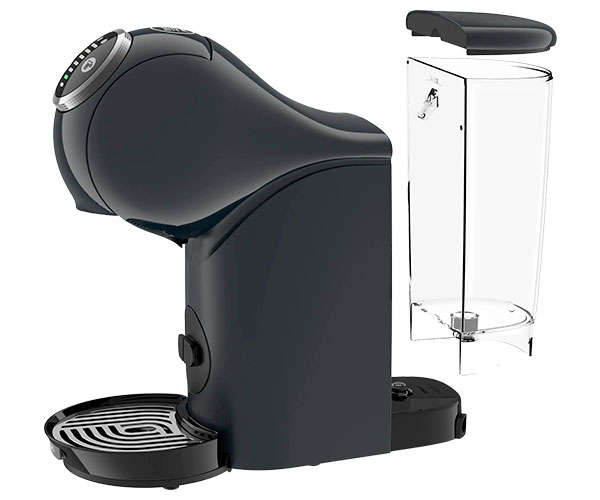 Кофемашина Krups KP340B10 особенности