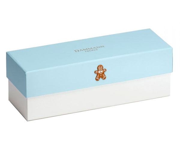 Чайный подарочный набор Dammann Freres Морозное Рождество