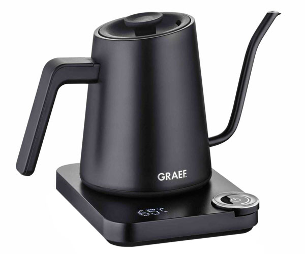 Электрочайник Graef GK502EU 900 мл