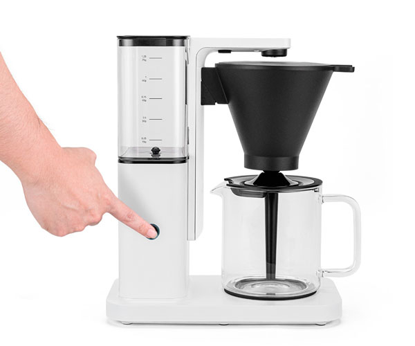 Капельная кофеварка Wilfa CM10W-A125 купить