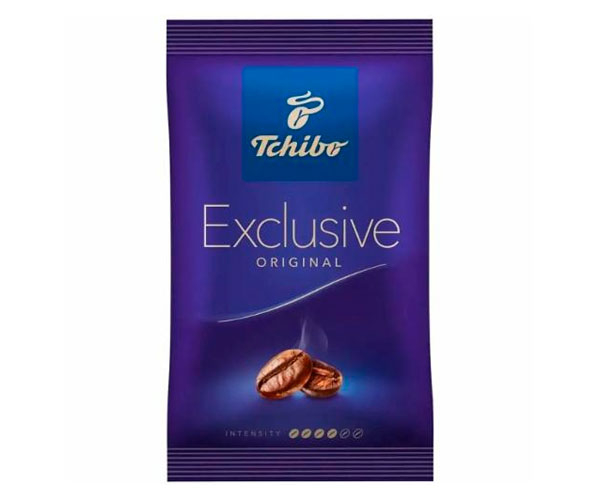 Кофе Tchibo Exclusive Original молотый 100 г