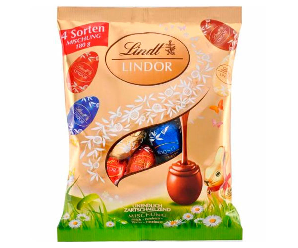 Конфеты Lindt Mischung 180 г