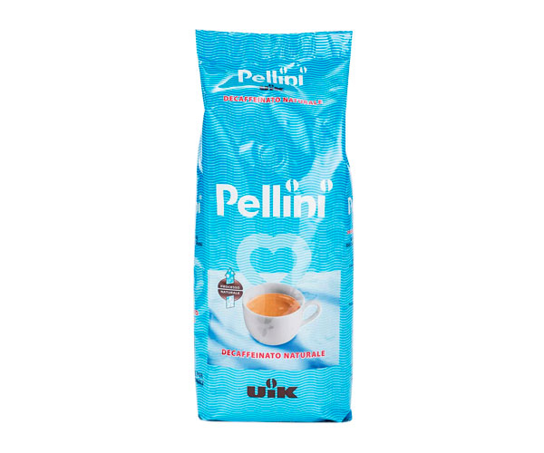 Кофе Pellini Decaffeinato Naturale в зернах 500 г