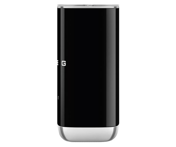 Вспениватель молока SMEG MFF02BLEU черный фото