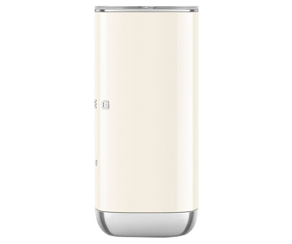 Вспениватель молока SMEG MFF02CREU бежевый фото