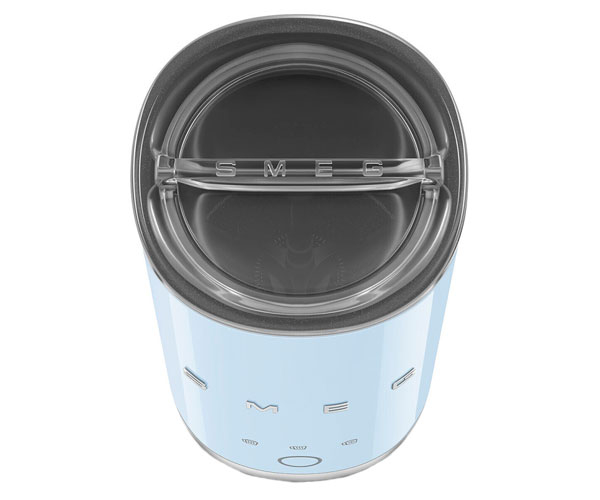 Вспениватель молока SMEG MFF02PBEU пастельно-голубой цена
