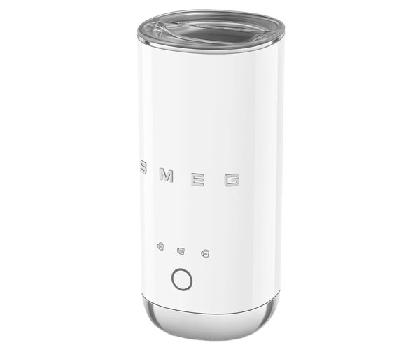Вспениватель молока SMEG MFF02WHEU белый купить