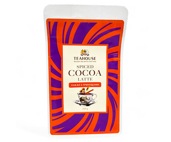 Какао Teahouse сливочный с пряностями 250 г