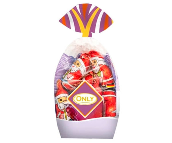 Конфеты Only Санта-Клаусы 100 г