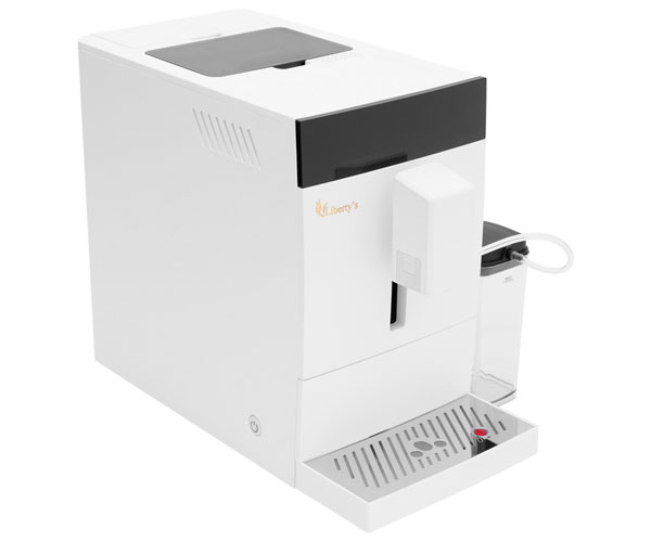 Кофемашина Liberty's Libera Plus белая фото