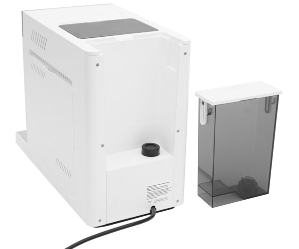 Кофемашина Liberty's Libera Plus белая - фото-5