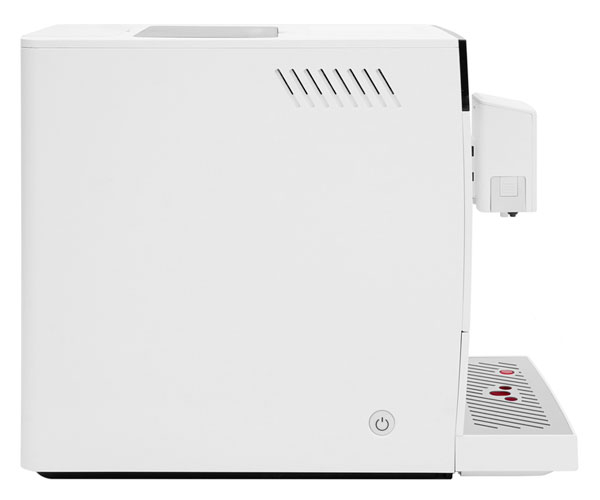 Кофемашина Liberty's Libera Plus белая особенности