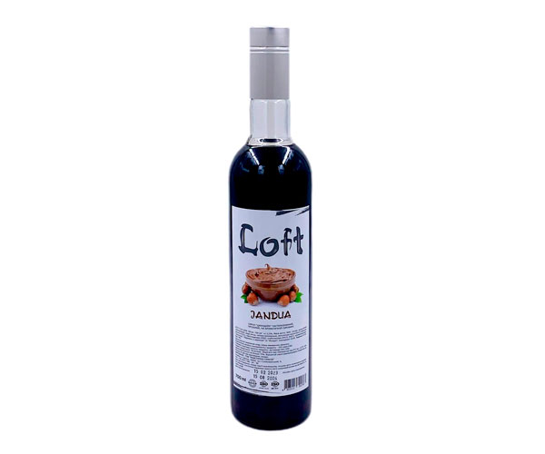 Сироп Loft Джандуйя 700 мл