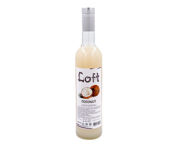 Сироп Loft Кокос 700 мл