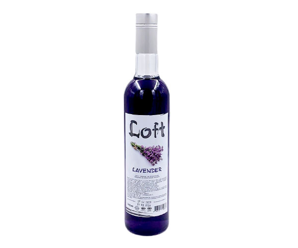 Сироп Loft Лаванда 700 мл