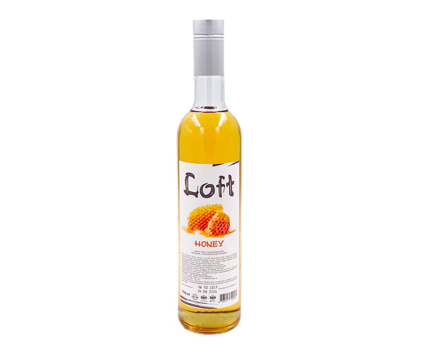 Сироп Loft Мед 700 мл