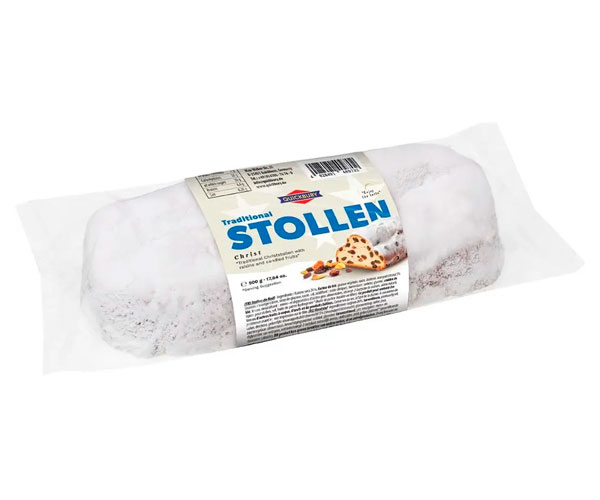 Штоллен Quickbury Christ 200 г