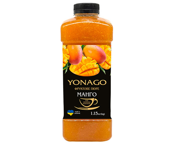 Основа для напитков YONAGO Манго 1,15 л