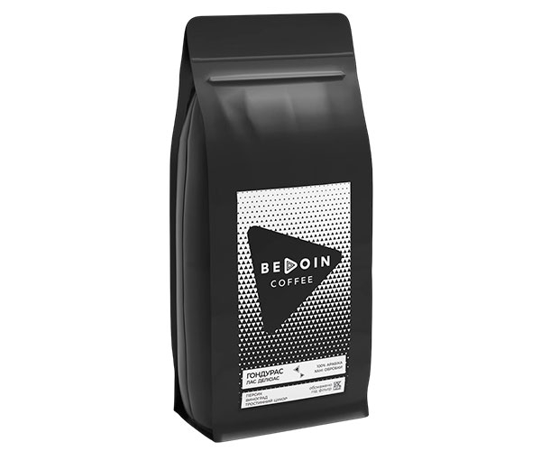 Кофе Bedoin Honduras Las Delicias в зернах 1 кг