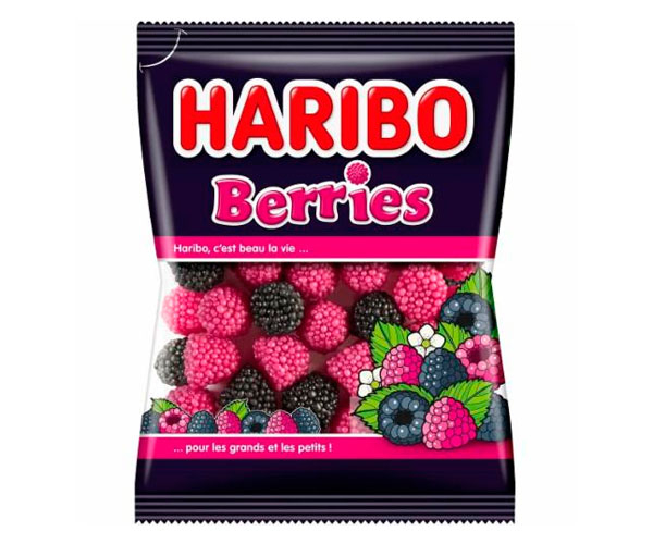 Мармелад Haribo Berries 175 г
