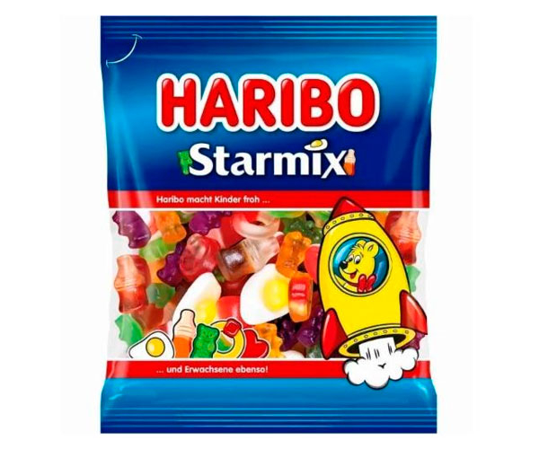 Мармелад Haribo Starmix 175 г