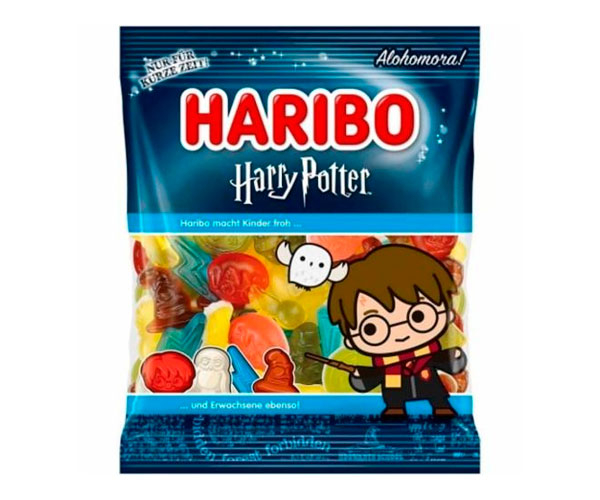 Мармелад Haribo Harry Potter 160 г