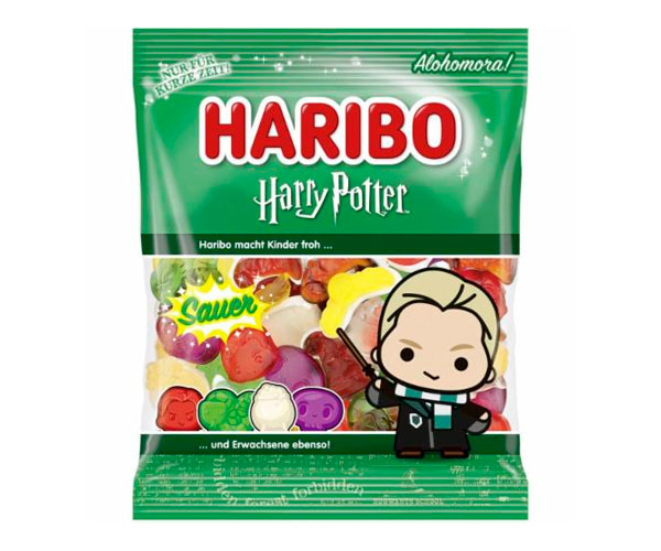 Мармелад Haribo Harry Potter (Draco Malfoy) 160 г