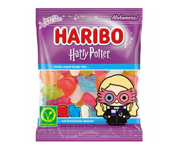 Мармелад Haribo Harry Potter (Luna) 160 г
