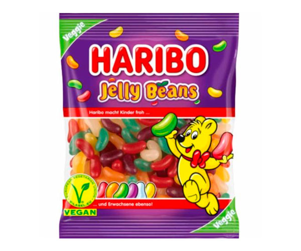 Мармелад Haribo Jelly Beans-Veggie 160 г