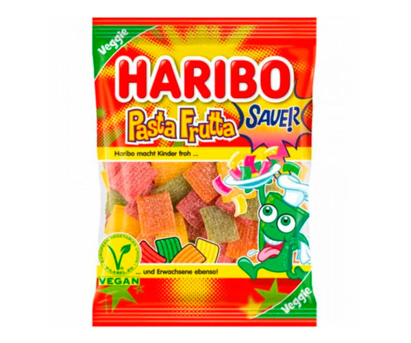Мармелад Haribo Pasta Frutta 160 г