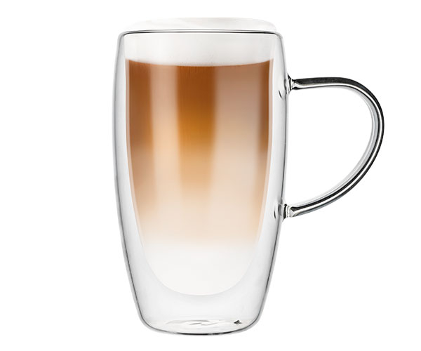 Чашка с двойными стенками Ringel Guten Morgen 450 мл