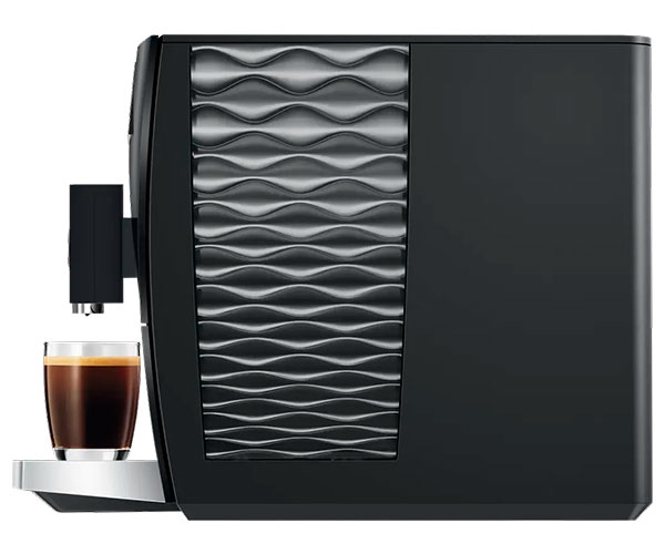 Кофемашина Jura C3 Piano Black EA (15599) особенности