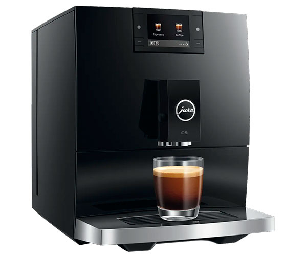 Кофемашина Jura C9 Piano Black EA (15753) купить