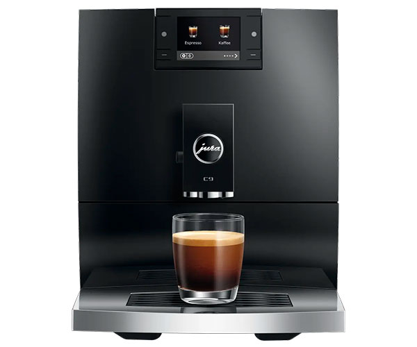 Кофемашина Jura C9 Piano Black EA (15753) фото