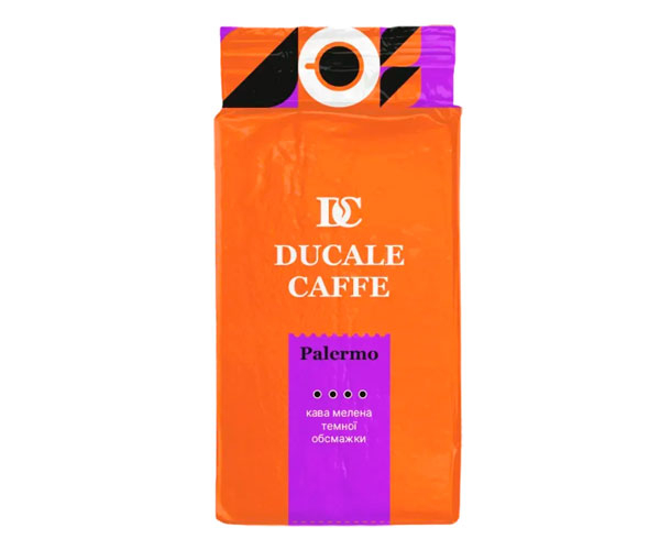 Кофе Ducale Caffe Palermo молотый 100 г
