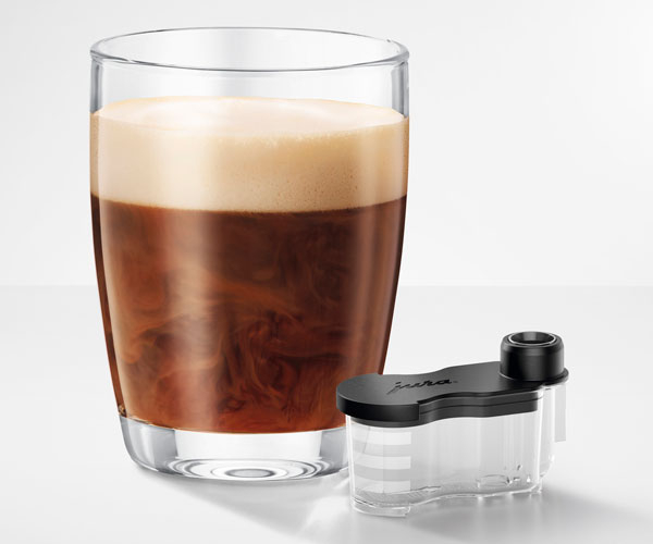 Насадка для сиропов JURA для двойных носиков 2 шт (25069) фото