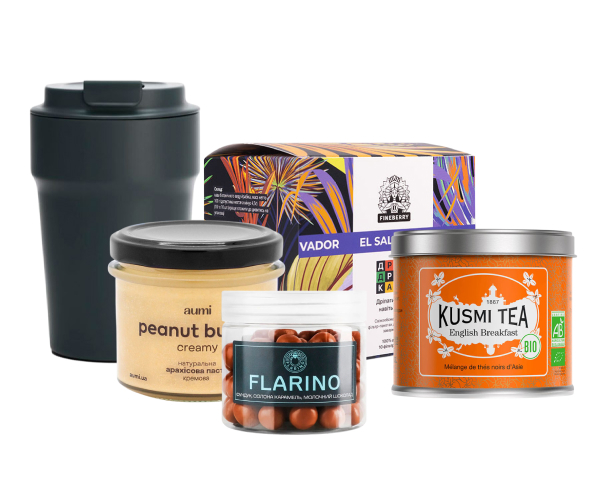 Подарочный набор coffeeok 