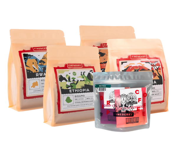 Подарочный набор coffeeok 