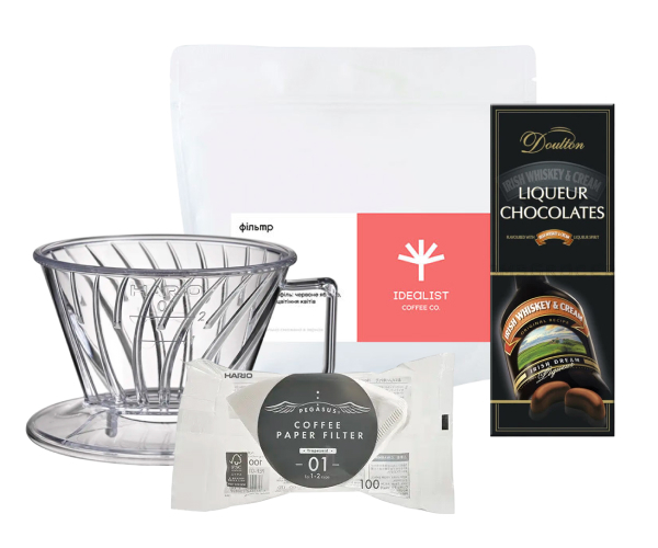 Подарочный набор coffeeok 