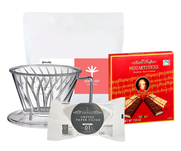 Подарочный набор coffeeok 