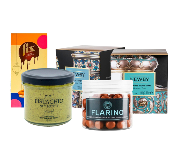 Подарочный набор coffeeok 