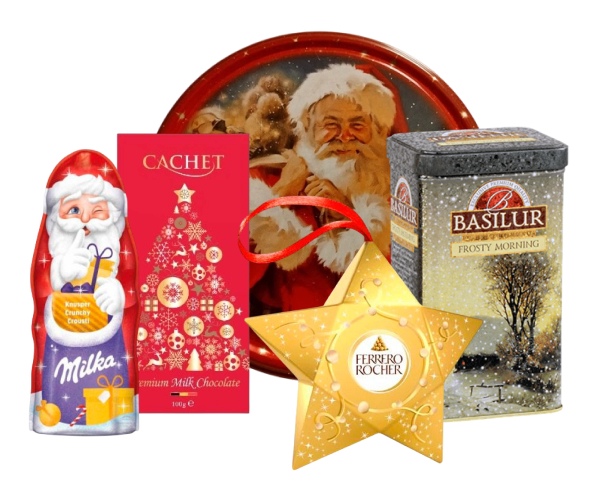 Подарочный набор coffeeok 