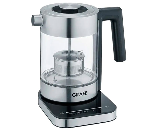 Электрочайник Graef WK350EU 1 л