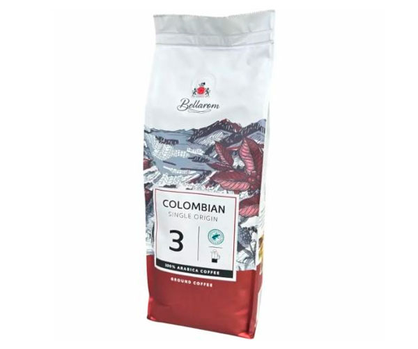 Кофе Bellarom Colombian Single Origin в зернах 454 г