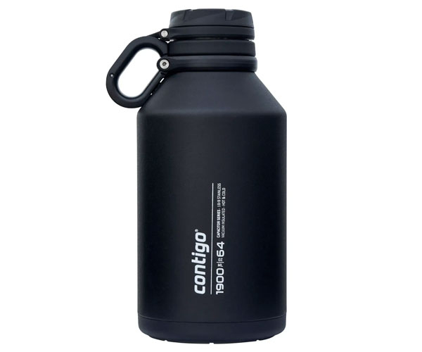 Термобутылка Contigo Grand черная 1,9 л