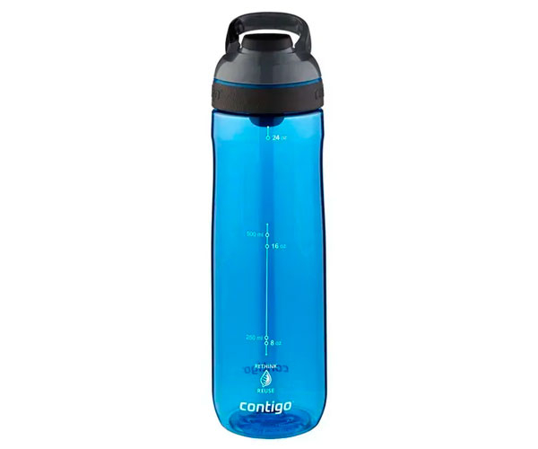 Бутылка для воды Contigo Cortland синяя 720 мл