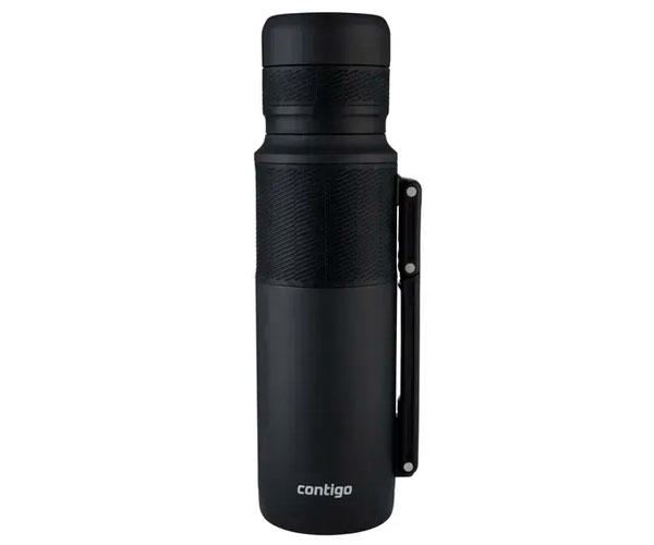 Термос Contigo Thermalock черный 1,2 л