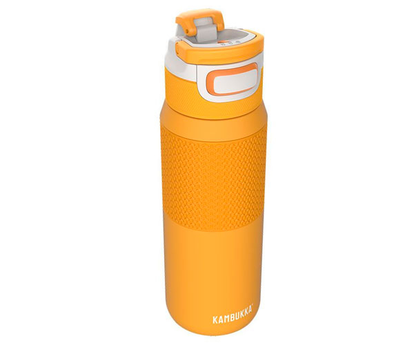 Термобутылка Kambukka Elton Insulated оранжевая 750 мл