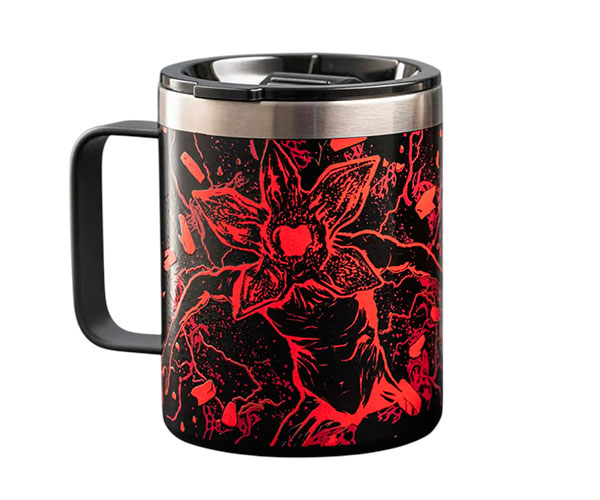 Термокружка Bialetti x Stranger Things 420 мл